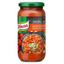 It must be made with either san marzano tomatoes or pomodorino del piennolo del vesuvio. Knorr Napoliten Sebzeli Domatesli Makarna Sosu 340 G Migros