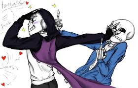 Thanks for watching and listening. Epic Sans And Classic Sans By Vi13666 On Deviantart Undertale Comic Undertale Funny Undertale Fanart