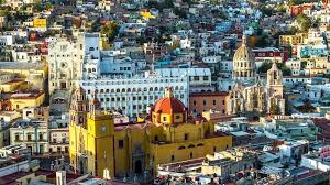 10 Places You Have To See In March Photos The Weather Channel Articles From The Weather Channel Weather Com Unesco World Heritage Site World Heritage Sites Guanajuato