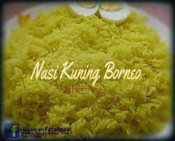 Nasi kuning sabah ni memang sedap dan ringkas , rasa macam nasi lemak cuma letak kunyit ja beza. Ini Resepi Nasi Koleksi Resepi Resepi Unik Dan Kreatif Facebook