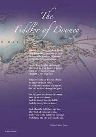 The Fiddler Of Dooney Another Of Yeats Iconic Sligo Poems Was Written In 1892 And Appeared In His 1899 Collection The Wind Amo Prayer Book Dooney County Sligo