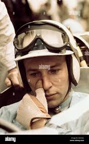 John surtees portrait hi-res stock photography and images