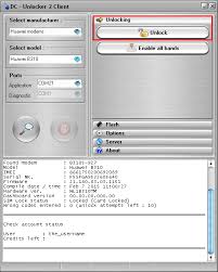 Dec 20, 2018 · u can read the guide to unlock e5330 uk ( 0 attempts unlock left with genric webui firmware ) and unlock it ! Huawei B310 Detect And Unlock Guide