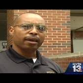 RAW VIDEO: Lt. Theophilus Smith discusses injured BPD officer