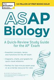 Amazon Com Asap Biology A Quick Review Study Guide For The