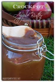 What Is Your Favorite Season I Ll Tell You What Mine Is In Just A Sec But First I Need To Share With You That I Grew U Apple Butter Crock Pot