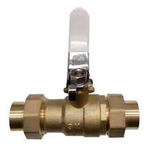 How do you solder brass to brass? China Brass Medical Gas Valve Soldered With Copper Pipe China Medical Gas Shut Off Valve Medical Gas Ball Valve