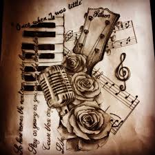Musicality At It S Finest Medicine For The Soul Md Radio Now Available In The App Store Download I Music Tattoos Music Tattoo Designs Music Tattoo Sleeves