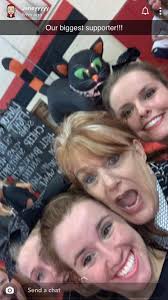 Kitty Carter doesn't just coach the Dallas Cowboys Cheerleaders, she's a  Lake Highlands Legend!