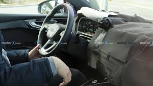 Choose from hundreds of new 2020 & 2021 vehicles. Audi Q4 E Tron Q4 E Tron Sportback Interior Spied While Out Together Autonoid
