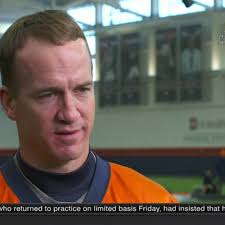 Angry Peyton Manning denies ever using HGH, calls Al Jazeera report  'completely fabricated'