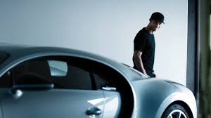 Cristiano Ronaldo Takes The Bugatti Chiron On A Test Drive Gives His Seal Of Approval Luxurylaunches
