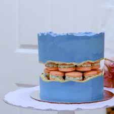 Pin On Fault Line Cake