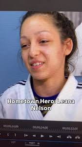 This week’s @cardisfurniture Hometown Hero is a Coventry native who has  earned National Gold in Judo @57kg_nelson_leana aiming to earn a spot  @teamusa for @olympics Watch more starting at 6P @wpri12 ...