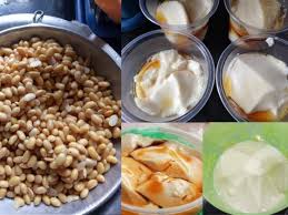 Resepi Taufu Fa Pasar Malam Yang Sedap Sangat Untuk Dicuba Cooking Recipes Food Recipes