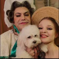 Nikolai Tsiskaridze and Angelina Vorontsova