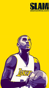 Kobe bryant for desktop background, men, one person, sport. Kobe Cartoon Wallpapers Wallpaper Cave