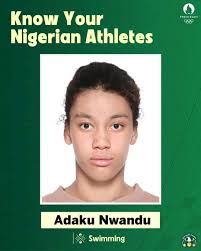 Young swimmer, Kaiya Brown cannot wait to represent Samoa and her family in  Paris for the Olympics