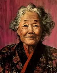 My self portrait lol acrylic 12x16