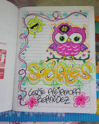 5 chulísimas ideas para decorar cuadernos de regreso a clases kitty sweety se ha. Dibujos Para Decorar Los Cuadernos Novocom Top