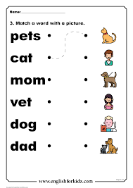 reading comprehension worksheets short word stories