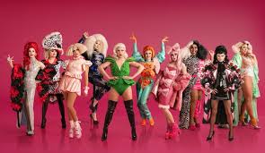 We can't get over the name heidi n closet. Meet The Cast Of Rupaul S Dragrace Uk Season 1 Popsugar Entertainment Uk