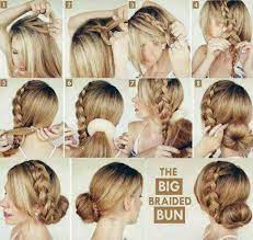 60 Simple Diy Hairstyles For Busy Mornings Hair Styles Braided Bun Womens Hairstyles