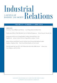 The Uk Gender Pay Gap 1997 2015 What Is The Role Of The Public Sector Jones 2018 Industrial Relations A Journal Of Economy And Society Wiley Online Library