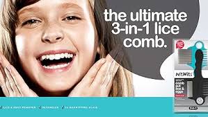 3 in 1 Head Lice Repellent Kids Shampoo & Conditioner With 8 Lice Repellent  Hair Bands Included