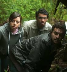 Interview] 'Safety Not Guaranteed' Co-Stars Jake Johnson and Karan Soni  Talk Twitter, Facebook & 'Jaws'