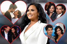 For more details:demi lovato comes out as nonbinary,. Demi Lovato Dating History Boyfriends Flings And A Fiance