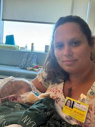 Prayers and Support for Premature Baby Isaac