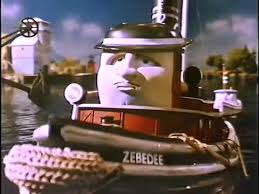TUGS: Zebedee lines