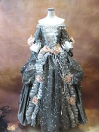 Embroidery Off The Shoulder Royal Dress Historical Dresses Victorian Dress Victoria Dress