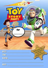 Free Kids Party Invitations Toy Story Party Invitation New Toy Story Invitations Toy Story Party Toy Story Birthday