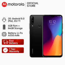 Lenovo K10 Plus Smartphone (4GB RAM + ...