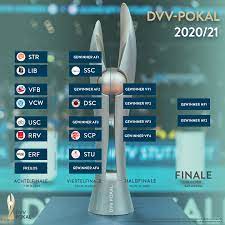 Die saison 2020/21 in der bundesliga beginnt am 18. Dvv Pokal Allianz Mtv Stuttgart