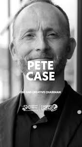 So excited to have Pete Case talk at our Full Circle event in CT