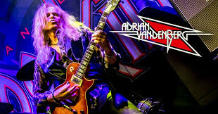 Adrian Vandenberg