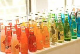 Make It Bright 11 Rainbow Wedding Theme Tips Soda Bar Rainbow Drinks Rainbow Wedding Theme