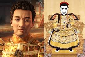 Sto cercando di reclamare il Mandato Celeste, ma mio nipote dice che non  succede mai niente. : r/CrusaderKings