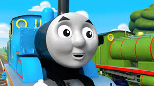 Thomas & Friends: Learning with Thomas" Thomas & Percy Learn About Mixing  Colours (TV Episode 2020)