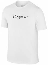 Federer tipped us off to the new line with a social media post that gave a glimpse of one of his shirts—a white nike shirt with his face in emoji. Nike Roger Federer 8th Wimbledon Open Champion Limited Edition Men S Court Rf Tennis Tee Shirt White Tennisheart Co Uk