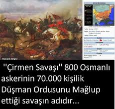 800 Ottoman Troops Defeated 70 000 Crusaders In Chirmen Ormerio Northeastern Greece At 1371 Tarih Gercekler Askeri