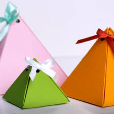 Add the height of the box + the height of the box (for the other side) plus the width of the finished box. Home Dzine Craft Ideas Gift Boxes For Small Gifts And Treats