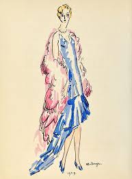 Pin Op Kees Van Dongen
