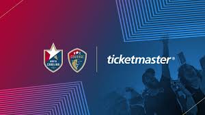 Ticket Master Mobile Ticketing