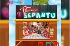 Astro warna & astro mustika hd siaran : Info Program Warung Sepahtu Astro 2020 2021 Iluminasi