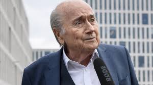 Blick.ch bietet ihnen aktuelle nachrichten und analysen zum thema. Sepp Blatter Fifa Files Criminal Complaint Against Former President Over Museum Football News Sky Sports