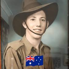 My grandmother Edna Graham and brother Graham the summer 1970